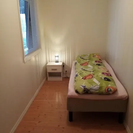 Sandeidfjorden Apartment Sandeid