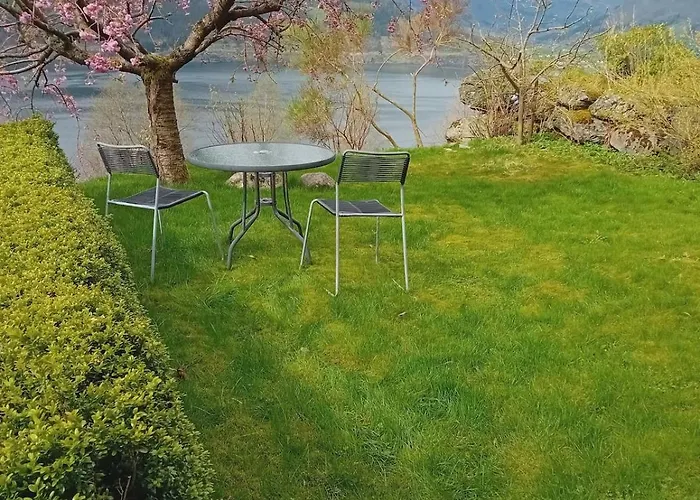 Sandeidfjorden شقة Sandeid