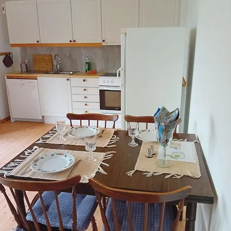 Apartamento Sandeidfjorden *