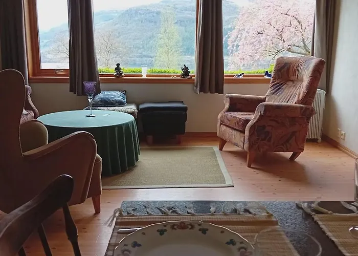 Apartman Sandeidfjorden *